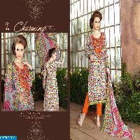 Zoyaa vol-6 Straight long Suits on Sale Textiledeal